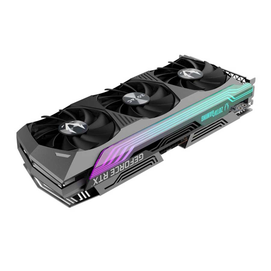 کارت گرافیک زوتک مدل GAMING GeForce RTX3070 Ti AMP Holo GDDR6X 8GB