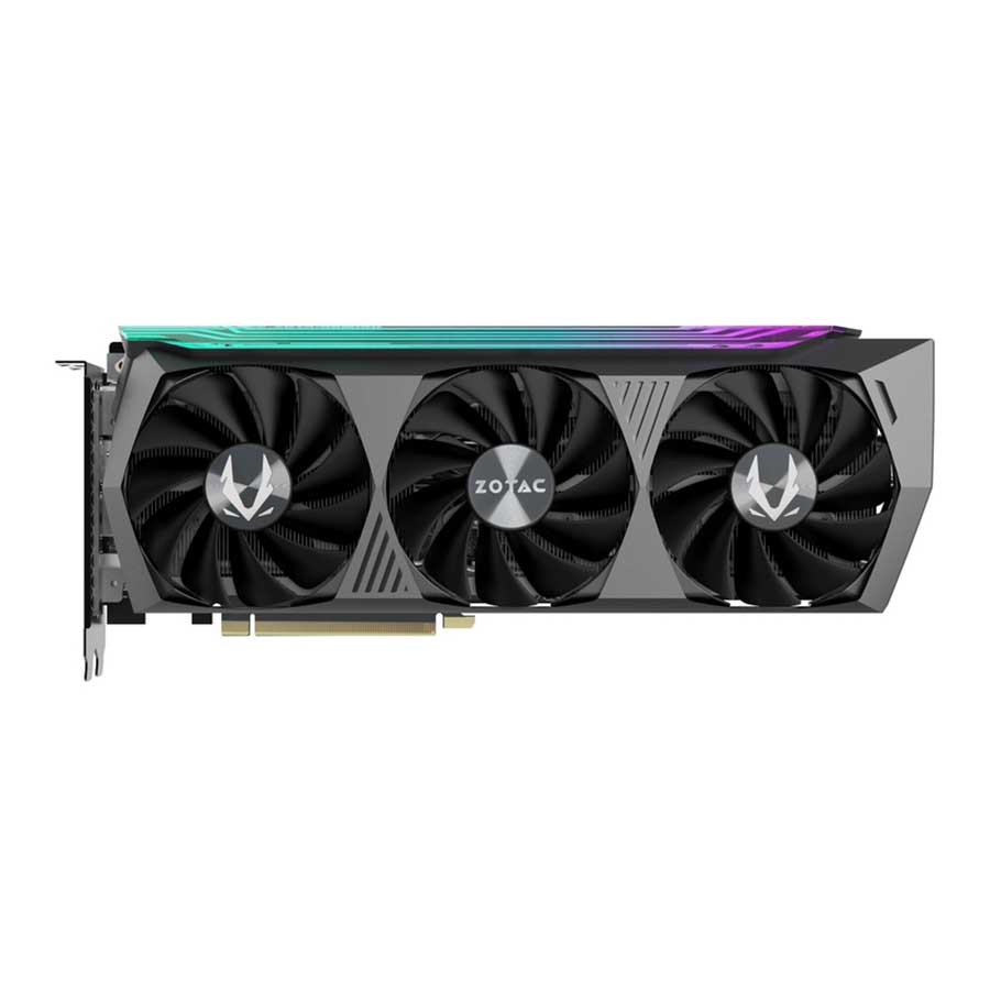 کارت گرافیک زوتک مدل GAMING GeForce RTX3070 Ti AMP Holo GDDR6X 8GB