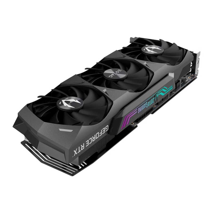 کارت گرافیک زوتک مدل GAMING GeForce RTX3070 Ti Trinity 8GB GDDR6X