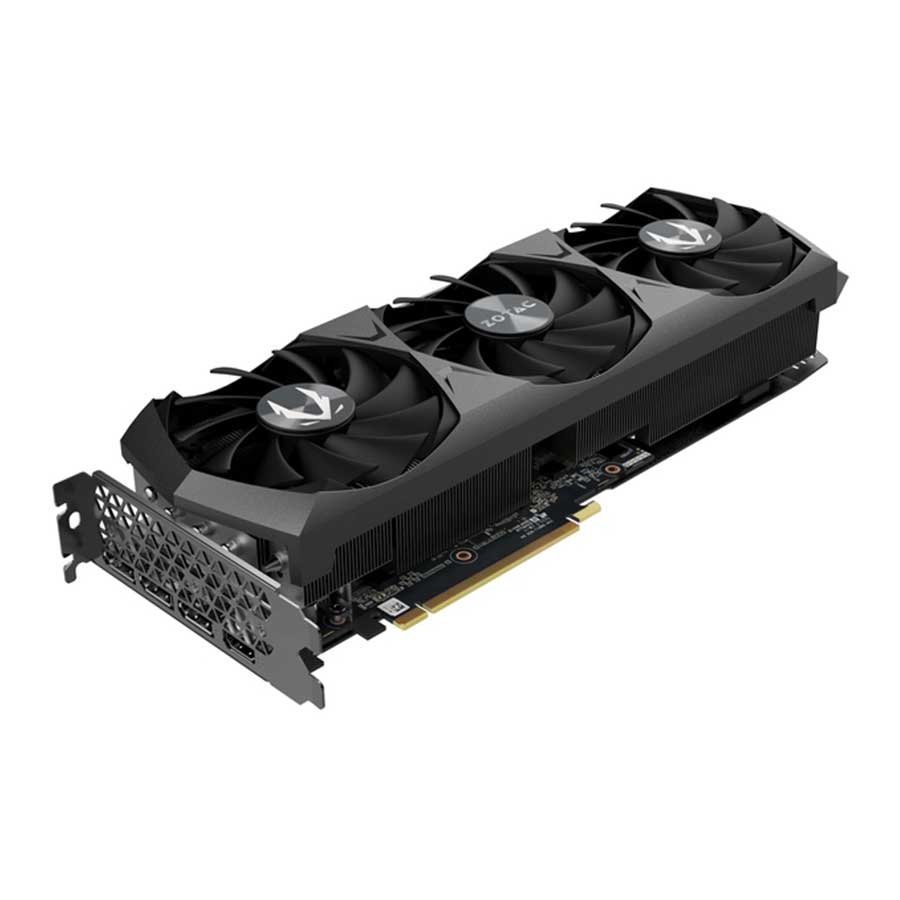 کارت گرافیک زوتک مدل GAMING GeForce RTX3070 Ti Trinity 8GB GDDR6X