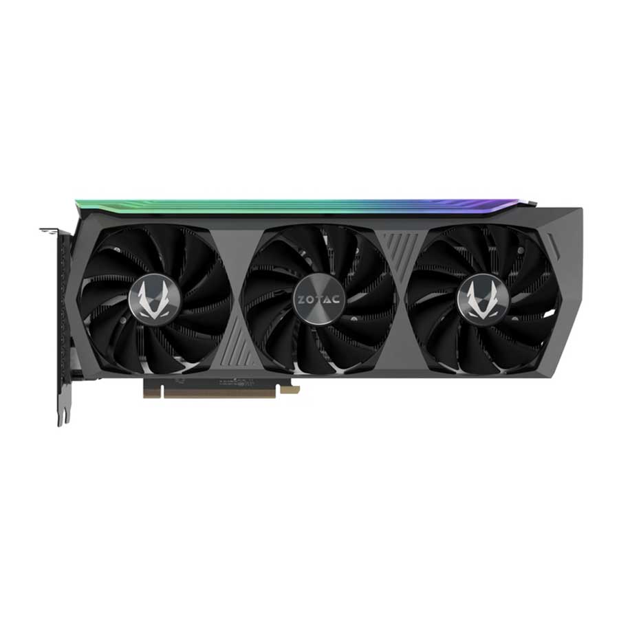 کارت گرافیک زوتک مدل GAMING GeForce RTX3080 AMP Holo 10GB GDDR6X