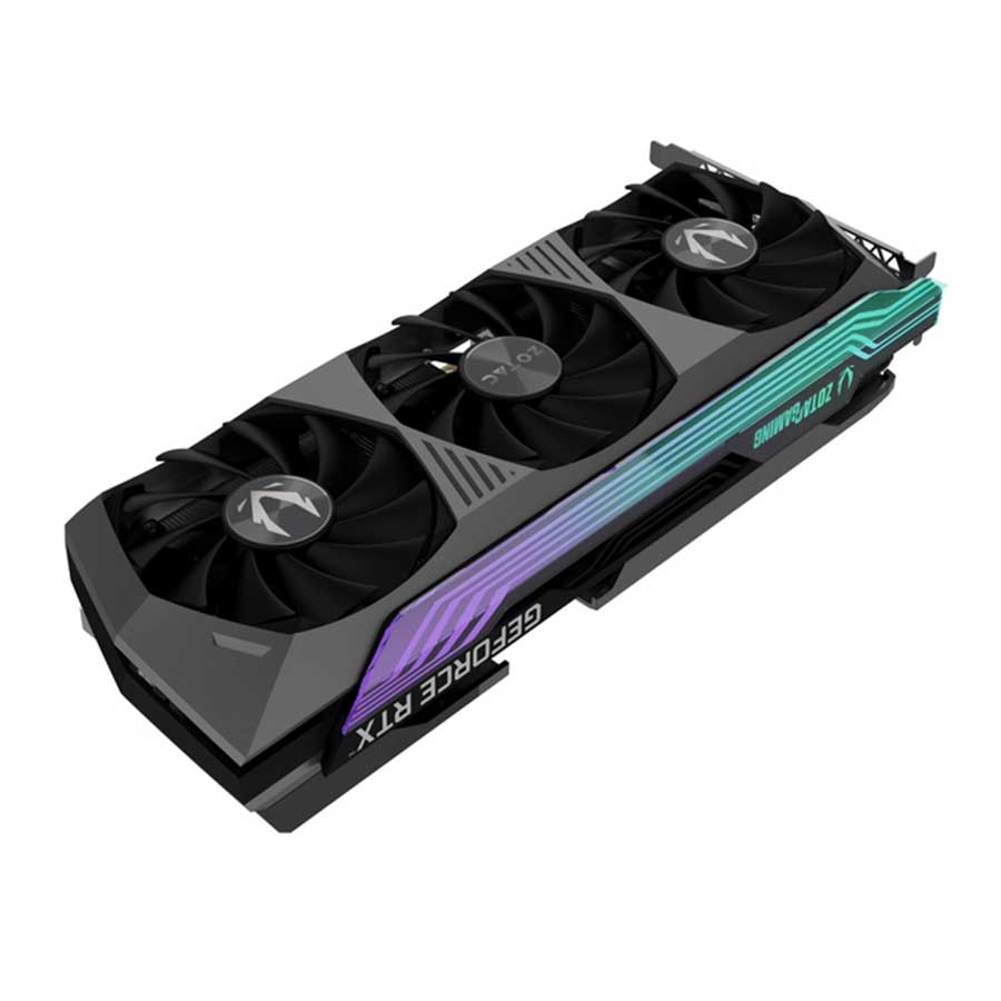 کارت گرافیک زوتک مدل GAMING GeForce RTX3080 AMP Holo 10GB GDDR6X