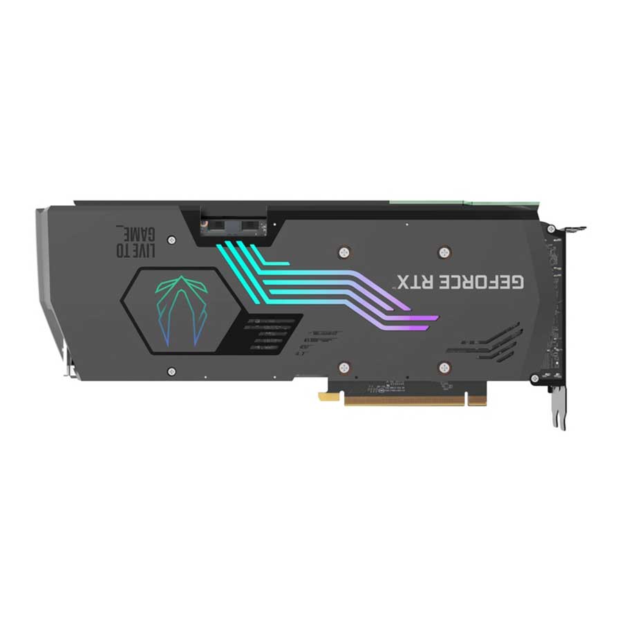 کارت گرافیک زوتک مدل GAMING GeForce RTX3080 AMP Holo 10GB GDDR6X