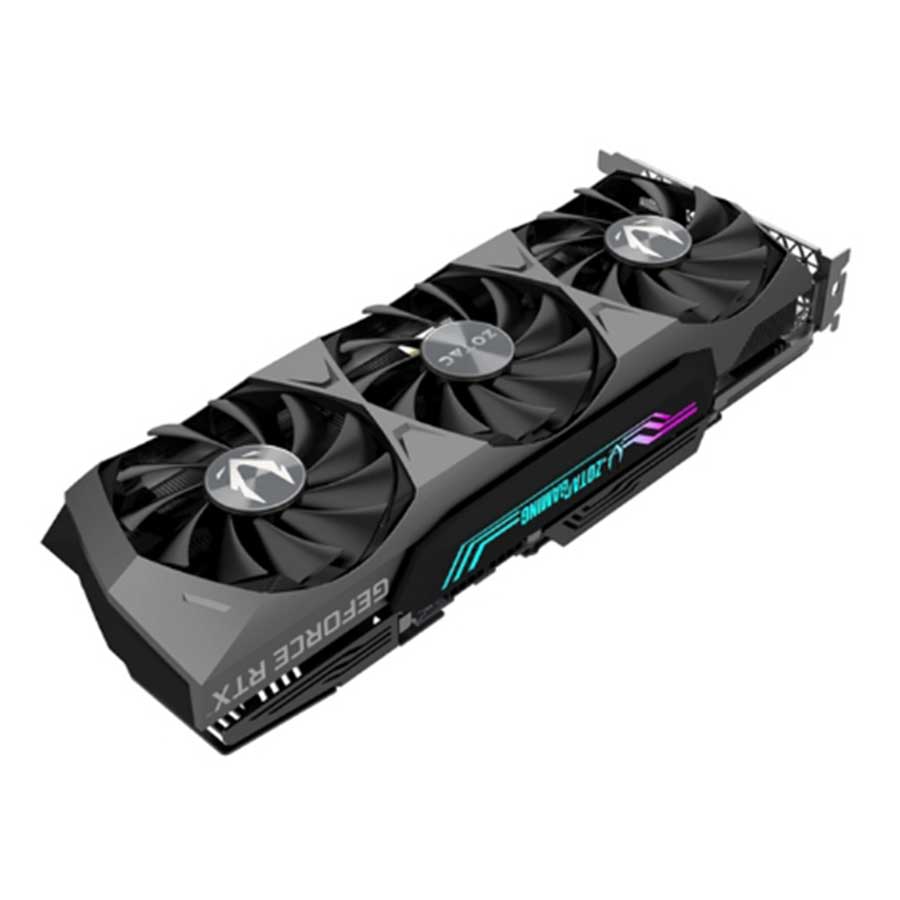 کارت گرافیک زوتاک Gaming GeForce RTX3080 Trinity OC LHR 12GB