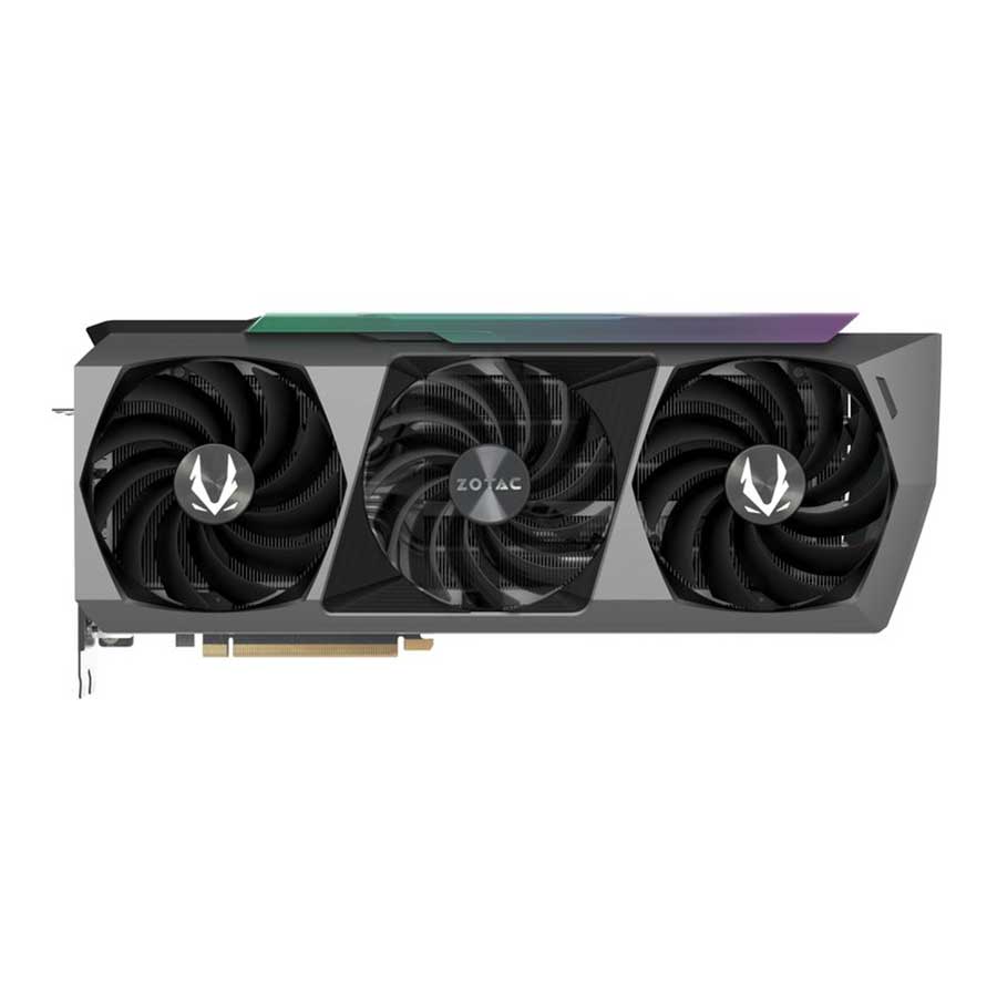 کارت گرافیک زوتاک مدل GAMING GeForce RTX3090 Ti AMP Extreme Holo 24G