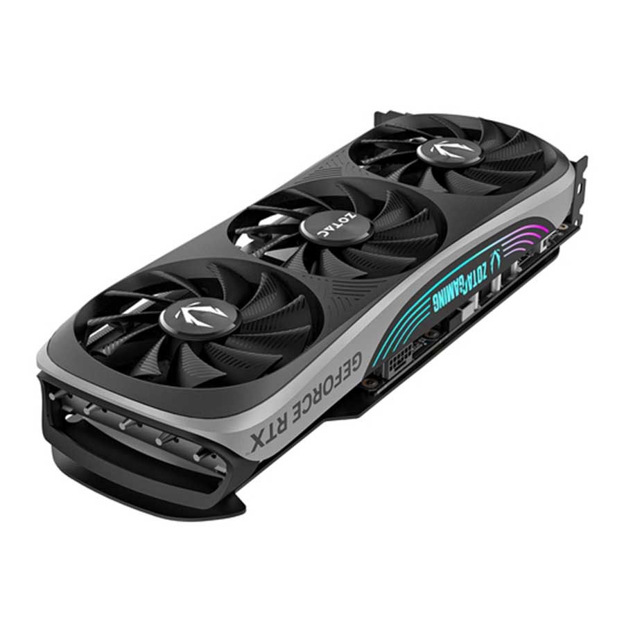 کارت گرافیک زوتک مدل GAMING GeForce RTX4070 Ti Trinity 12GB