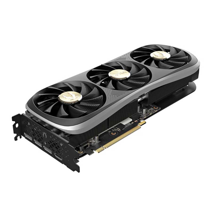 کارت گرافیک زوتک مدل GAMING GeForce RTX4070 Ti Trinity OC 12GB