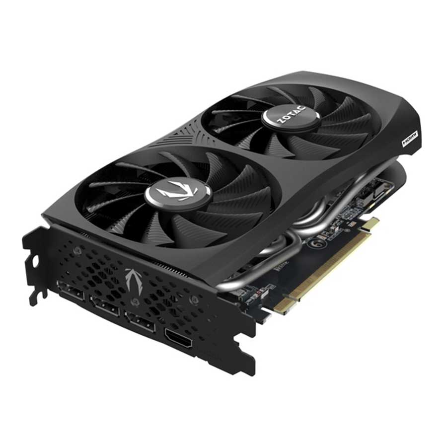 کارت گرافیک زوتک مدل GAMING GeForce RTX4070 Twin Edge OC 12GB GDDR6X