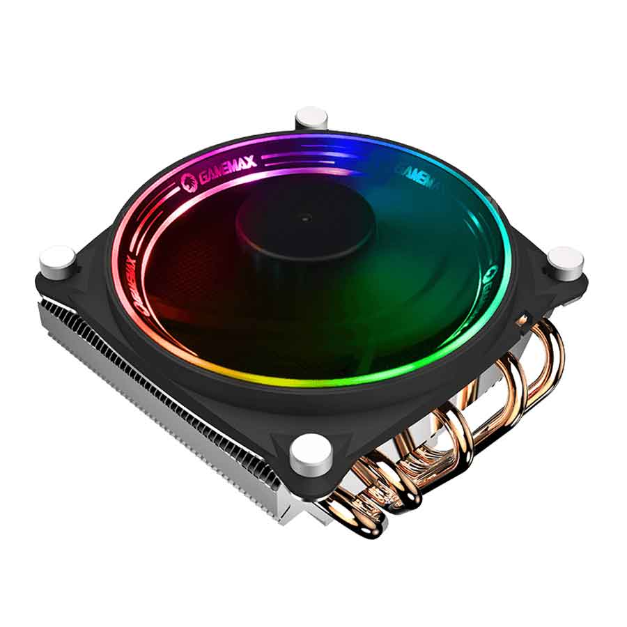 خنک کننده پردازنده گیم مکس مدل Gamma 300 Rainbow