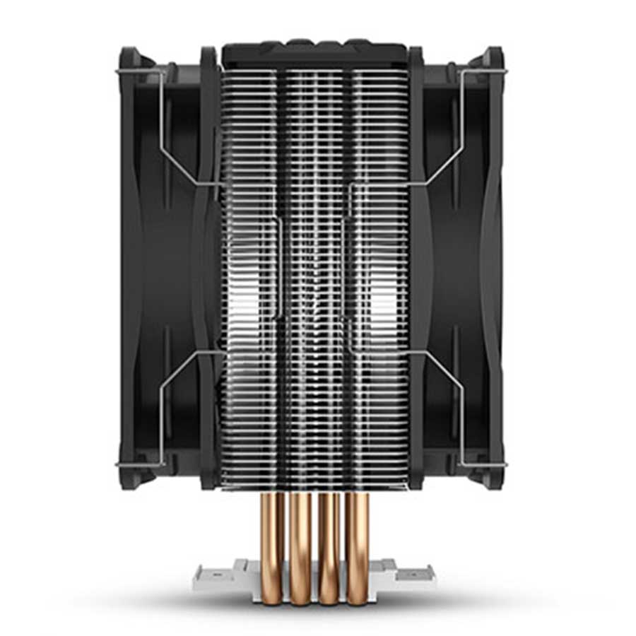 خنک کننده پردازنده دیپ کول مدل GAMMAXX 400 PRO