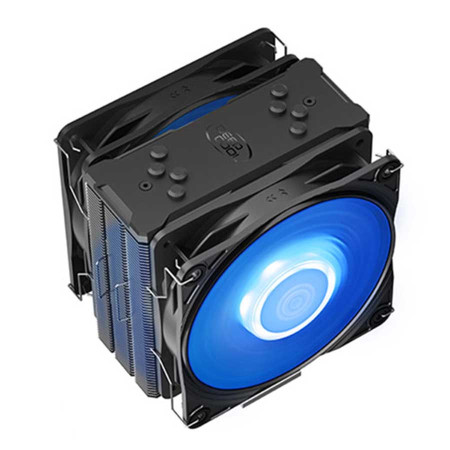 خنک کننده پردازنده دیپ کول مدل GAMMAXX 400 PRO