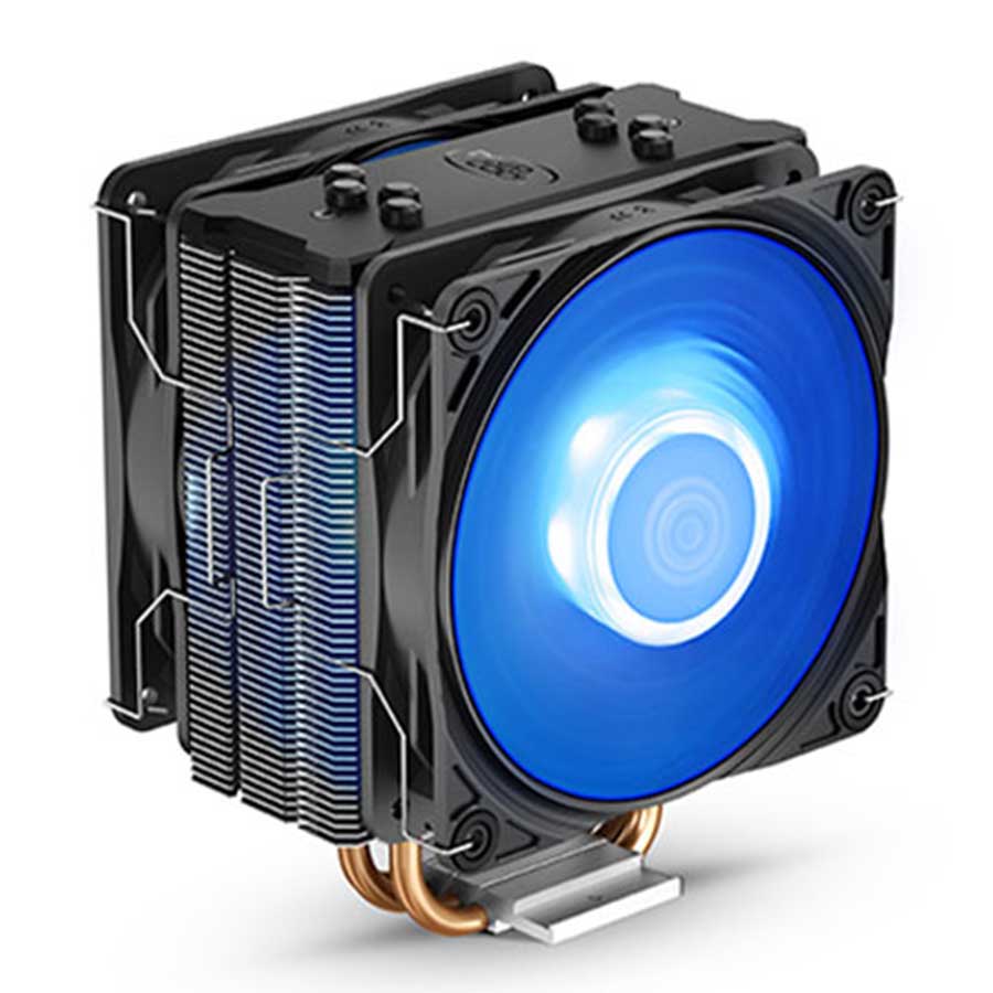 خنک کننده پردازنده دیپ کول مدل GAMMAXX 400 PRO
