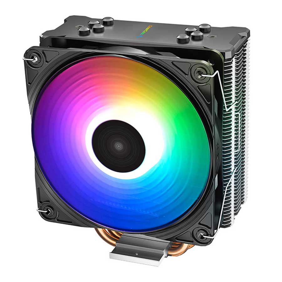 خنک کننده پردازنده دیپ کول مدل GAMMAXX GT A-RGB