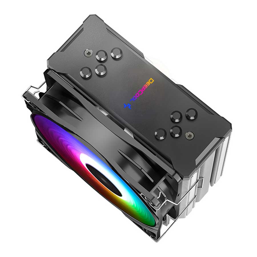 خنک کننده پردازنده دیپ کول مدل GAMMAXX GT A-RGB