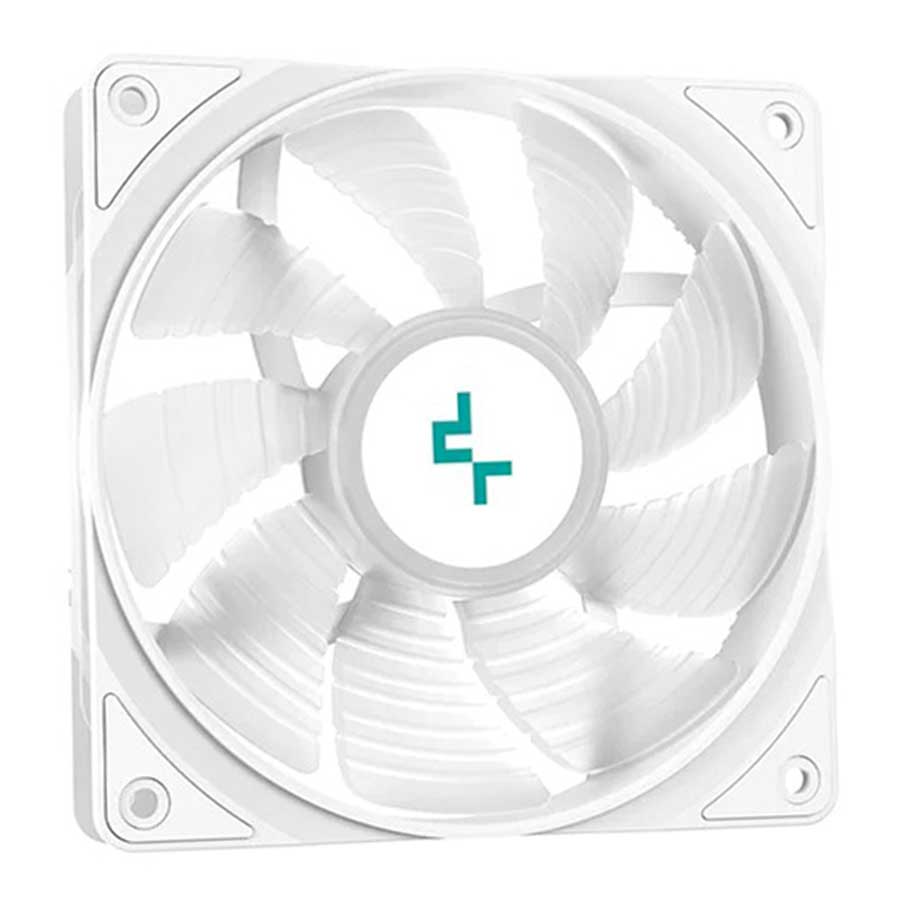 خنک کننده مایع پردازنده دیپ کول مدل GAMMAXX L240 A-RGB WHITE