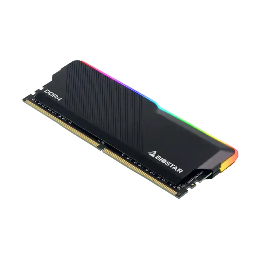 رم بایواستار GAMMIX X RGB 8GB (1x8GB) 3600MHz DDR4