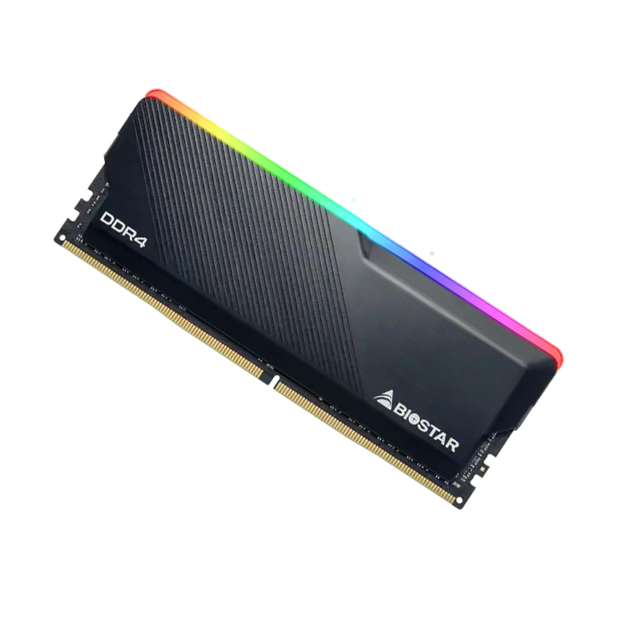 رم بایواستار GAMMIX X RGB 8GB (1x8GB) 3600MHz DDR4