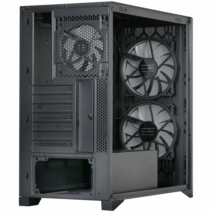 کیس کامپیوتر تسکو