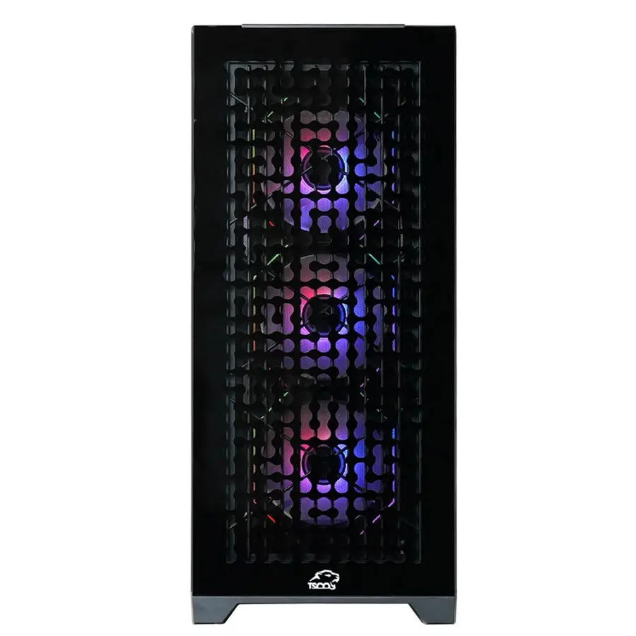 کیس TSCO GC 4510 - Black
