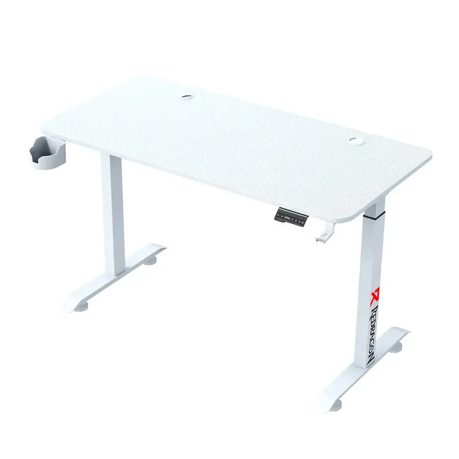 میز گیمینگ موتور دار ردراگون GD-3500W-M 140cm