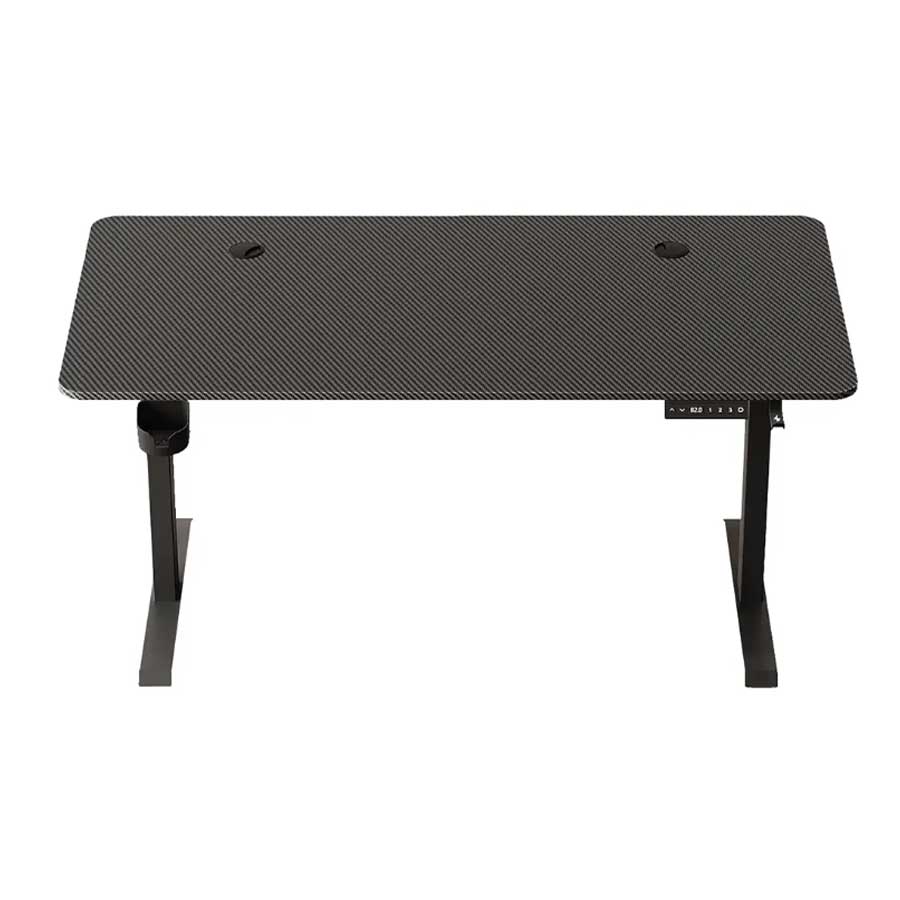 میز کامپیوتر گیمینگ موتور دار ردراگون مدل GD-3600-M 140cm