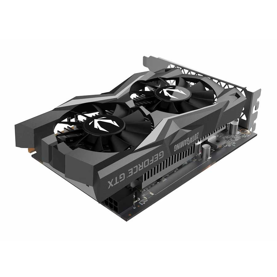 کارت گرافیک زوتک مدل GeForce Gaming GTX1650 AMP Core 4GB