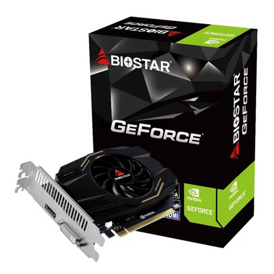 کارت گرافیک بایوستار مدل GeForce GT1030 4GB