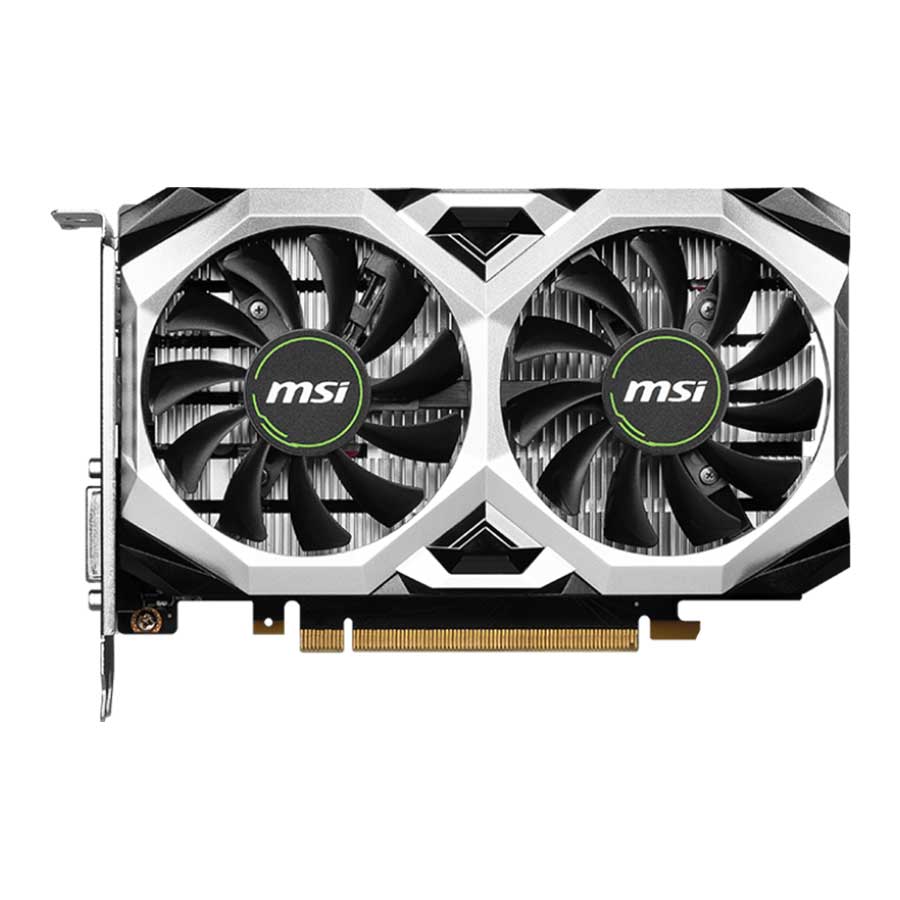 کارت گرافیک ام اس آی مدل GeForce GTX 1630 VENTUS XS 4G OC GDDR6