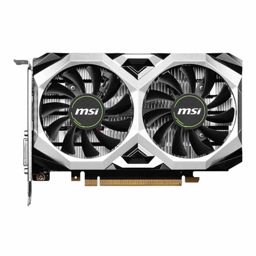 کارت گرافیک ام اس آی مدل GeForce GTX1630 VENTUS XS 4G