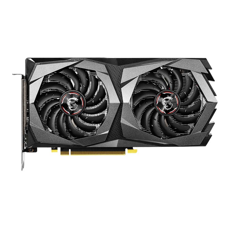 کارت گرافیک ام اس آی مدل GeForce GTX1650 GAMING 4G GDDR5