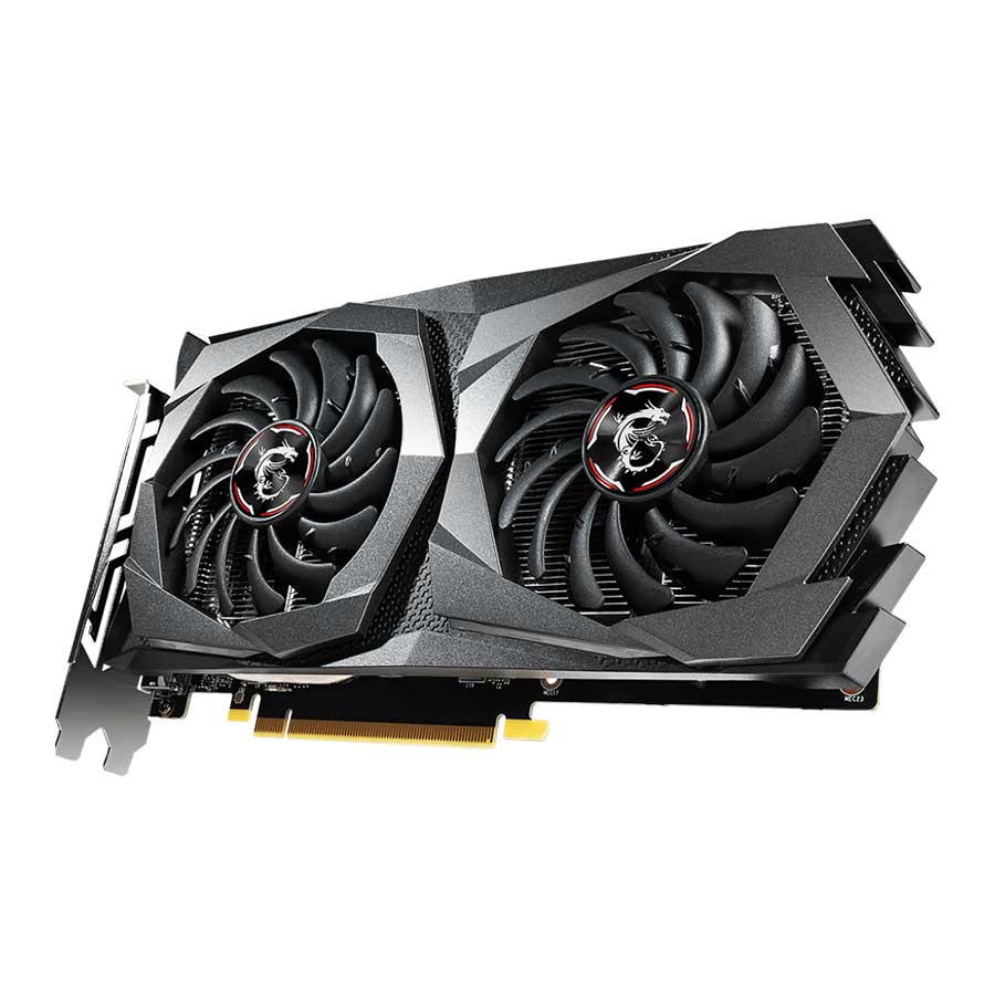 کارت گرافیک ام اس آی مدل GeForce GTX1650 GAMING 4G GDDR5