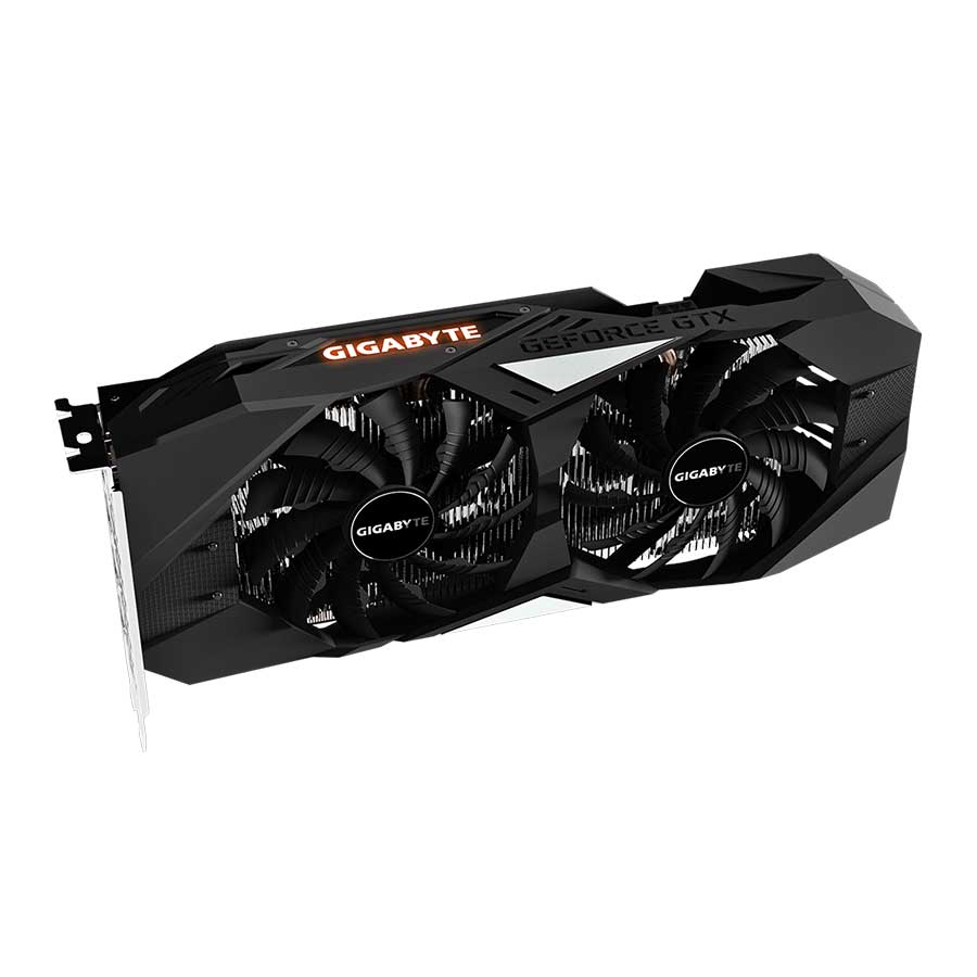 کارت گرافیک گیگابایت مدل GeForce GTX1650 GAMING OC 4G GDDR5