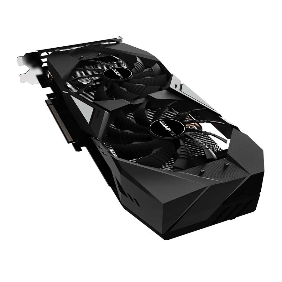 کارت گرافیک گیگابایت مدل GeForce GTX1650 GAMING OC 4G GDDR5