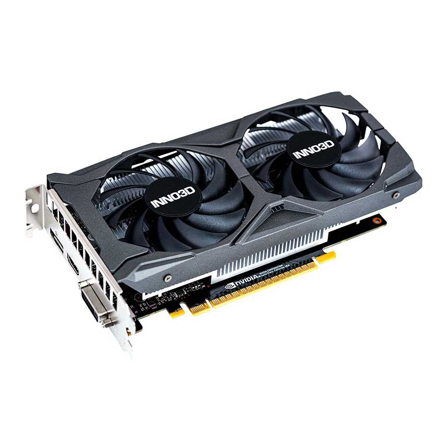 GEFORCE GTX1650 GDDR6 TWIN X2 OC V2 4GB