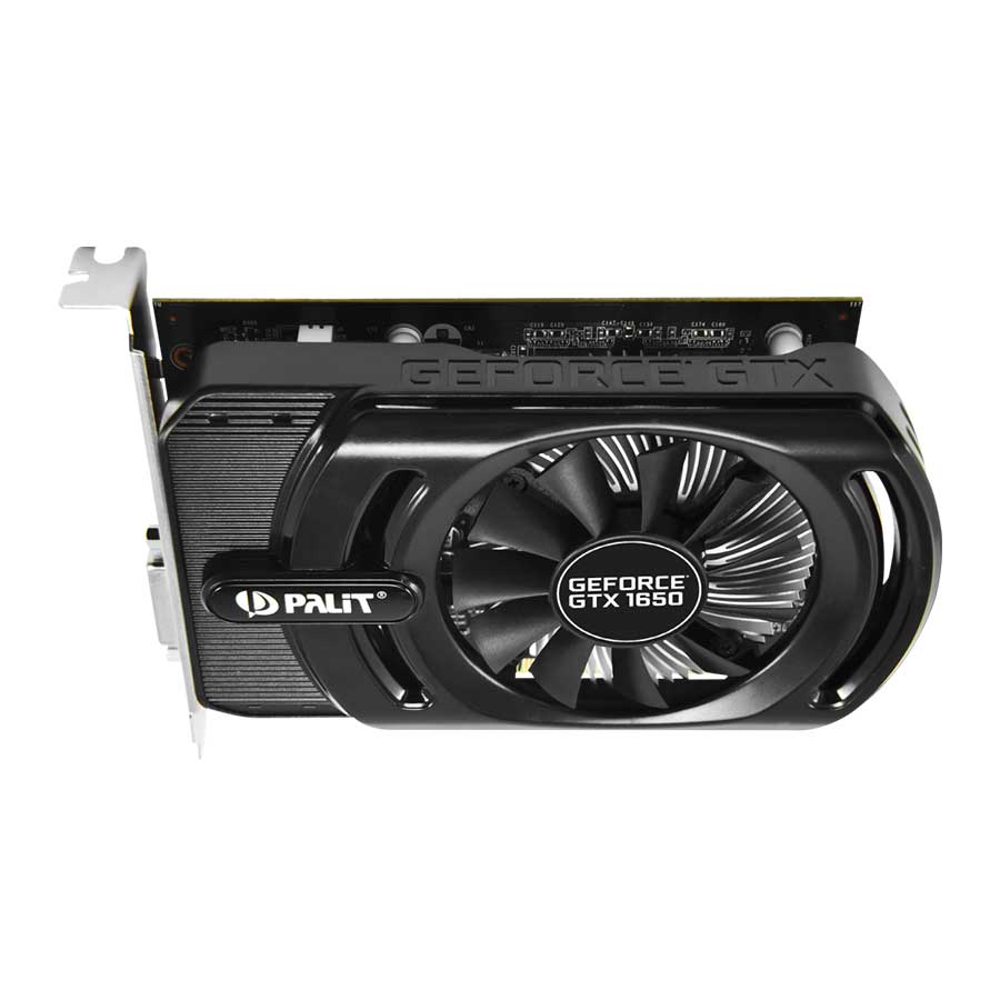 کارت گرافیک پلیت مدل GeForce GTX1650 StormX 4G GDDR5