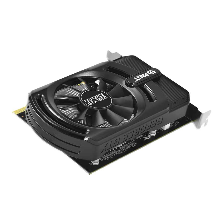 کارت گرافیک پلیت مدل GeForce GTX1650 StormX 4G GDDR5