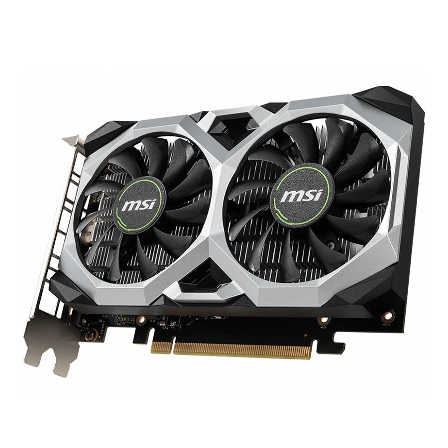 کارت گرافیک ام اس آی مدل GeForce GTX1650 VENTUS XS 4G OC