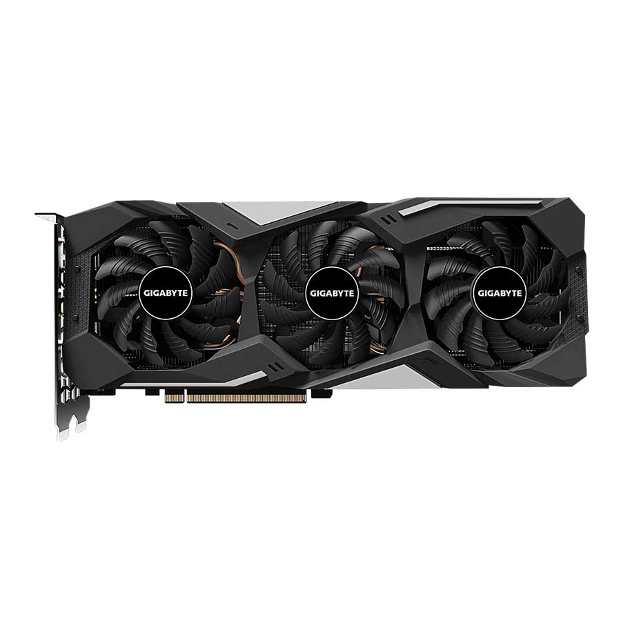 کارت گرافیک گیگابایت مدل GeForce GTX1660 Ti GAMING OC 6G GDDR6