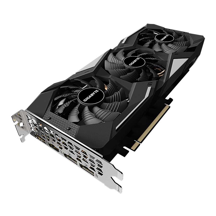 کارت گرافیک گیگابایت مدل GeForce GTX1660 Ti GAMING OC 6G GDDR6