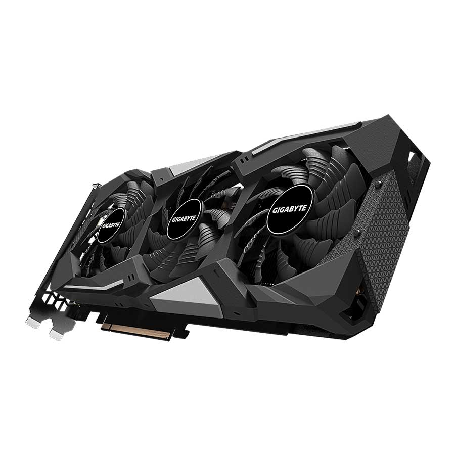 کارت گرافیک گیگابایت مدل GeForce GTX1660 Ti GAMING OC 6G GDDR6