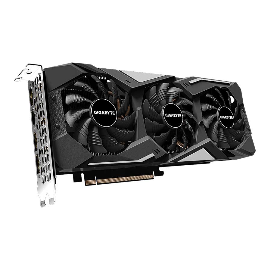 کارت گرافیک گیگابایت مدل GeForce GTX1660 Ti GAMING OC 6G GDDR6