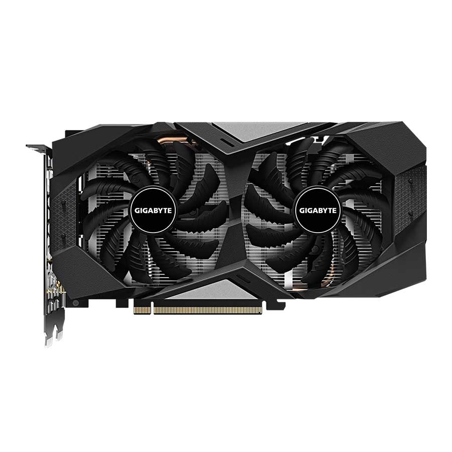 کارت گرافیک گیگابایت مدل GeForce GTX1660 Ti OC 6G GDDR6