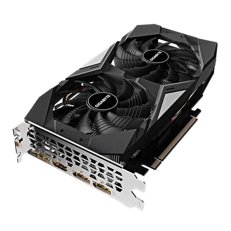 کارت گرافیک گیگابایت مدل GeForce GTX1660 Ti OC 6G GDDR6