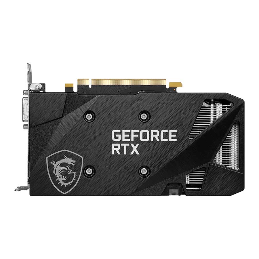 کارت گرافیک ام اس آی مدل GeForce RTX 3050 VENTUS 2X XS 8G OC GDDR6