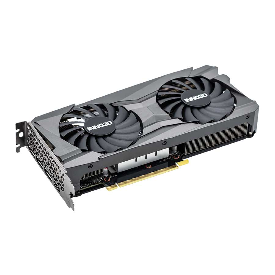 کارت گرافیک اینو تری دی مدل GEFORCE RTX 3060 8GB TWIN X2 GDDR6