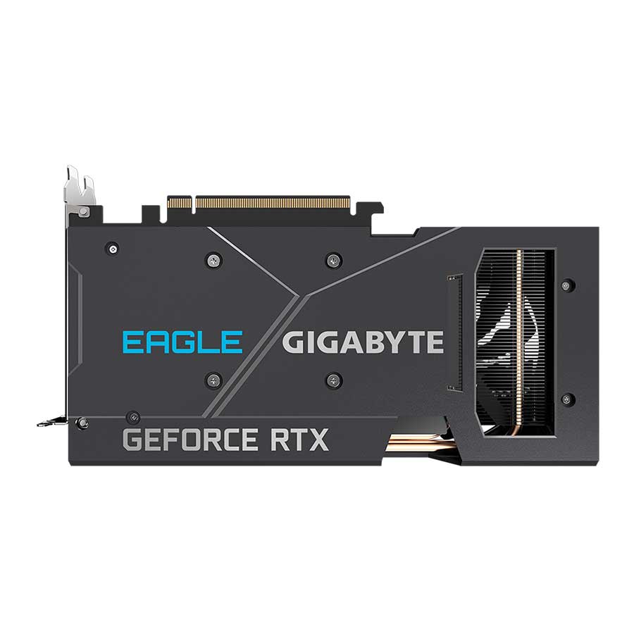 کارت گرافیک گیگابایت مدل GeForce RTX 3060 Ti EAGLE OC 8G GDDR6