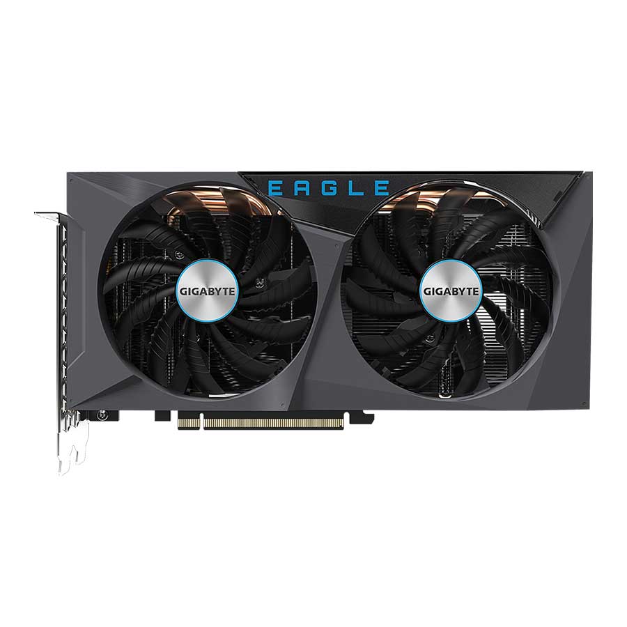 کارت گرافیک گیگابایت مدل GeForce RTX 3060 Ti EAGLE OC 8G GDDR6