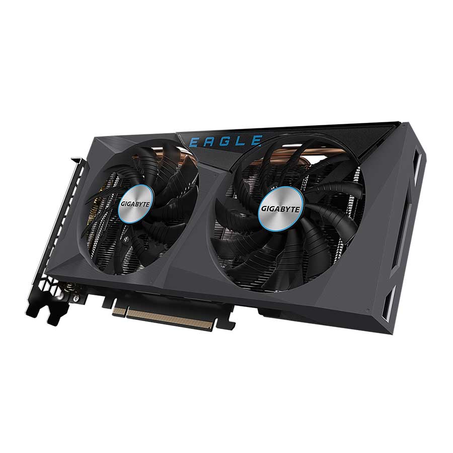 کارت گرافیک گیگابایت مدل GeForce RTX 3060 Ti EAGLE OC 8G GDDR6