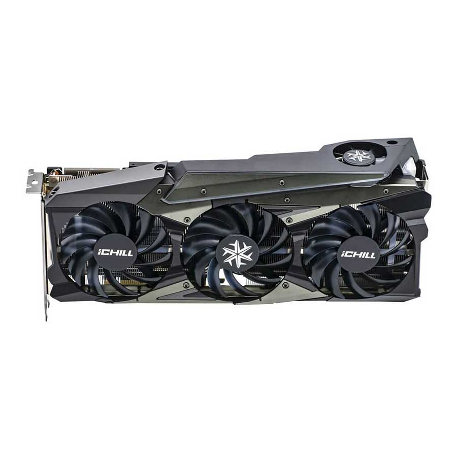 کارت گرافیک اینو تری دی مدل GEFORCE RTX 3060 TI GDDR6X ICHILL X4 8GB