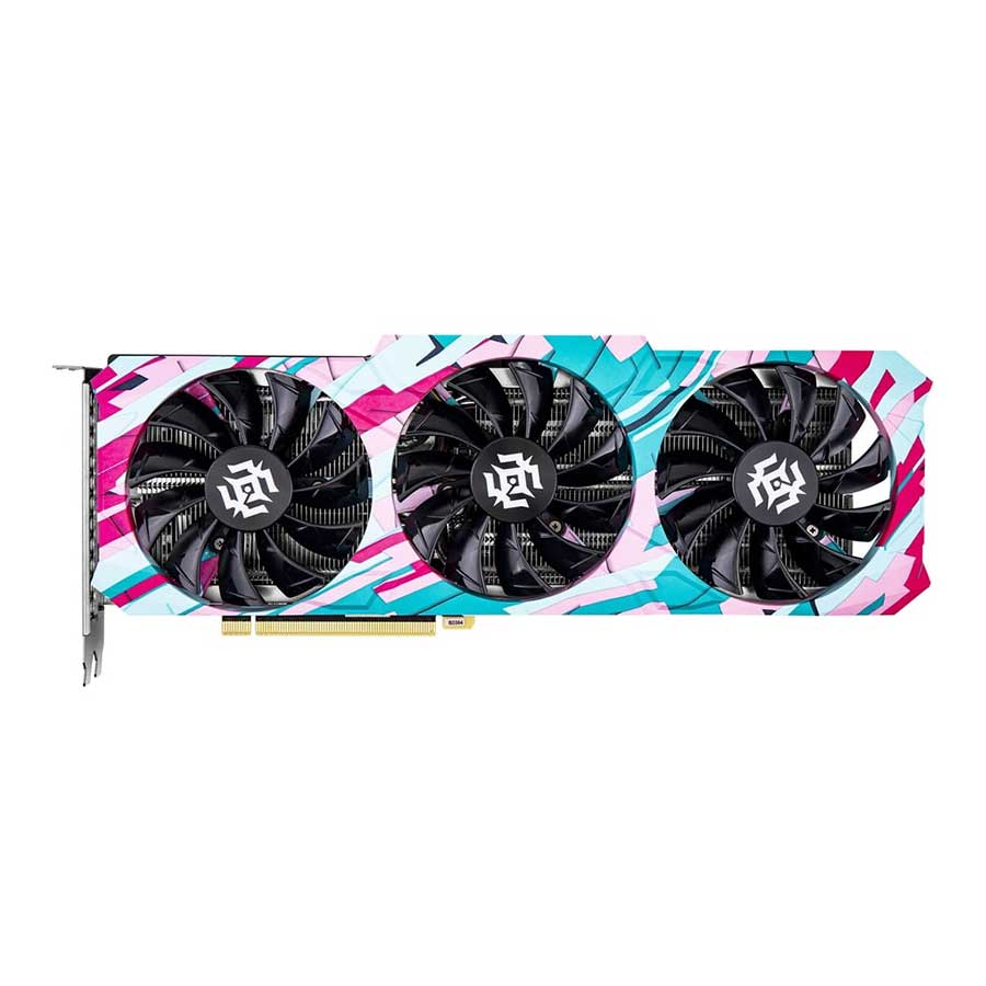 کارت گرافیک زوتک مدل GeForce RTX 3070-8GD6 X-GAMING OC